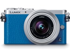 LUMIX DMC-GM1SK-A レンズキット [ブルー]の製品画像 - 価格.com