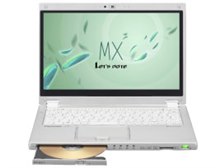 panasonic let's note CF-MX3 128GB ペン付#3 Refreshed PC】Let's note MX3 CF-MX3LG4CS 【Corei5/4GB