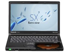 Windowsノート本体 Let's note CF-SX3 i7 Panasonic Let's note CF-SX3 Core i7 4500U/1.80GHz SSD 4TB