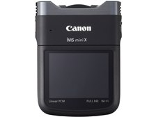 CANON iVIS mini X オークション比較   価格.com