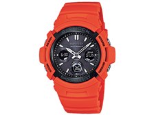 カシオ G-SHOCK レスキューオレンジシリーズ AWG-M100MR-4AJF 価格比較