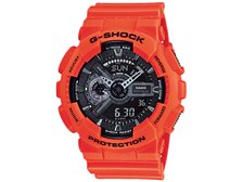 カシオ G-SHOCK レスキューオレンジシリーズ GA-110MR-4AJF ...