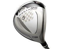 プロギア　iD nabla RS 3番ウッド　【M-30】 プロギア iD nabla RS フェアウェイウッドの試打レビュー 口コミ
