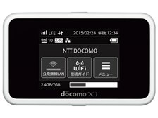 docomo Wi-Fi STATION HW-02G [White] 価格比較 - 価格.com
