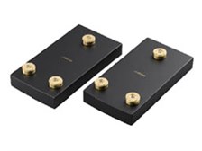 設置したときの安定感を知りたいです。』 JVC LS-EXA3 [ペア] の