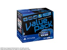 SIE PlayStation Vita (プレイステーション ヴィータ) Value