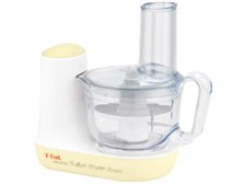 ティファール ミニプロ 新品未使用 フードプロセッサー T-fal - ティファール ミニプロ フードプロセッサーの通販 by はゆみ's