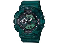 カシオ G-SHOCK カモフラージュシリーズ GA-110CM-3AJF 価格比較 - 価格.com