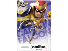 任天堂 Amiibo Nvl C Aaau キャプテン ファルコン 価格比較 価格 Com