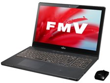 富士通 FMV LIFEBOOK AH77/S FMVA77SB [シャイニーブラック