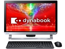 東芝 dynabook D41 D41/NB PD41NBP-SHB [プレシャスブラック] 価格比較