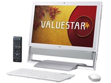 NEC VALUESTAR N VN770/TSW PC-VN770TSW [ファインホワイト] 価格比較 