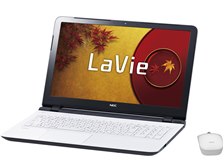 NEC LaVie S LS150/TSW PC-LS150TSW [エクストラホワイト] 価格比較