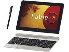 NEC LaVie Tab W TW710/T2S PC-TW710T2S 価格比較 - 価格.com