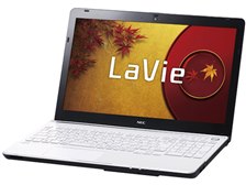 NEC LaVie G タイプS(H) PC-GN253RSD3 [エクストラホワイト