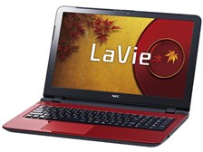 LAVIE PC-SN15CNSA5 [ルミナスレッド] LAVIE PC-SN15CNSA5 [ルミナスレッド]（NEC LAVIE Smart NS(e