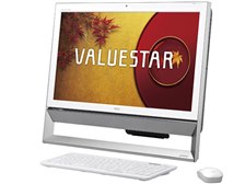 NEC VALUESTAR G タイプS PC-GD14CTAA3 [ファインホワイト] 価格比較 - 価格.com