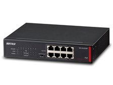 バッファロー BS-GU2008P オークション比較 - 価格.com