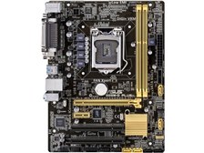 ASUS B85M-D PLUS オークション比較 - 価格.com