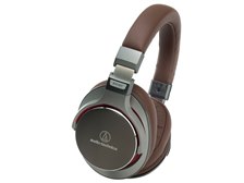 ポータブルヘッドホンの傑作品』 オーディオテクニカ ATH-MSR7 GM