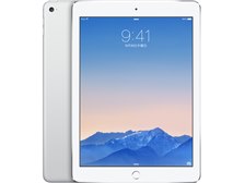Apple iPad Air 2 Wi-Fiモデル 64GB MGKM2J/A [シルバー] 価格比較 