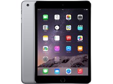 【Wi-Fi/セルラー】iPad mini 3 MGYR2J/A (A1600)タブレット