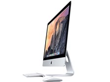 バックライトの光漏れと輝度ムラ』 Apple iMac 27インチ Retina 5K 