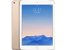 タブレット Apple - iPad air 2 16GB Gold Softbank Apple iPad Air 2 Wi-Fi+Cellular 16GB SoftBank [ゴールド