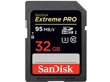 Sandisk SDSDXPA-032G-JU3 [32GB] 価格比較 - 価格.com