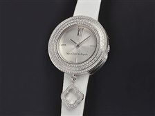 ヴァンクリーフ&アーペル チャームミニ ヴァン クリーフ＆アーペル チャーム ミニウォッチ VCARO29900 価格