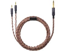 SONY MUC-B30UM1 標準プラグ⇔ミニプラグ(3極)x2 [3m SONY MUC-B30UM1 標準プラグ⇔ミニプラグ(3極)x2 [3m