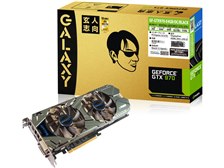 玄人志向 GF-GTX970-E4GB/OC/BLACK [PCIExp 4GB] 価格比較 - 価格.com