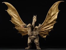 キングギドラ（1968）東宝大怪獣シリーズ エクスプラス 東宝大