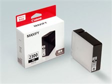 CANON PGI-2300BK [ブラック] 価格比較 - 価格.com
