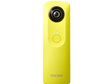 リコー RICOH THETA m15 [イエロー] オークション比較 - 価格.com