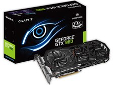 GIGABYTE GV-N980WF3OC-4GD [PCIExp 4GB] 価格比較 - 価格.com