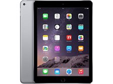 Apple Ipad Air 2 Wi Fi Cellular 64gb Mghx2j A Simフリー スペースグレイ 価格比較 価格 Com