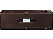 ゆゆ■JVCケンウッドCDポータブルシステムブラウン■動作確認済み CDポータブルシステム RD-W1 | オーディオ | JVC