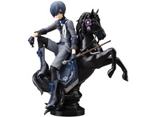 コトブキヤ ARTFX J 黒執事 Book of Circus シエル・ファントムハイヴ