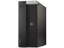 Dell Precision Tower 5810 ワークステーション Xeon E5-1603 v3搭載