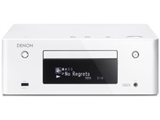 DENON RCD-N9-W [ホワイト] レビュー評価・評判 - 価格.com