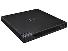 美品 ブルーレイディスクドライブ パイオニア BDR-XD05BK ポータブル パイオニア BDR-XD05BK2 [ブラック] 価格比較 - 価格.com