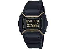 G-SHOCK DW-5600P-1JF 超美品 ブラック×ゴールド DW-D5600P-1JF | CASIO