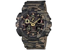 カシオ G-SHOCK カモフラージュシリーズ GA-100CM-5AJF 価格比較 