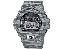 カシオ G-SHOCK カモフラージュシリーズ GD-X6900TC-8JF投稿画像