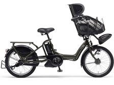 ヤマハ PAS Kiss mini XL PM20KXL 2015年モデル [マットグラファイト 
