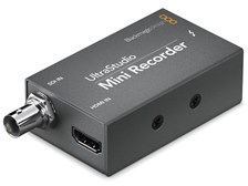 Blackmagic Design UltraStudio Mini Recorder 価格比較 - 価格.com