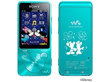 SONY NW-S14/WINTERH ウォークマン Sシリーズ Disneyキャラクター