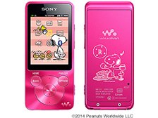 SONYウォークマン　NW-S15 スヌーピー冬季限定刻印 SONYウォークマン NW-S15 スヌーピー冬季限定刻印 - メルカリ