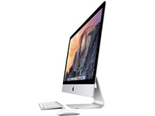スマホ・タブレット・パソコン APPLE iMac IMAC MF886J/Retina 5K 27inch Apple iMac 27インチ Retina 5Kディスプレイモデル MF886J/A